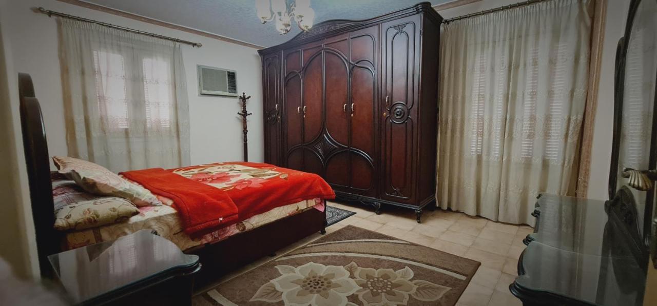 Comfy 3 Bedrooms Apartment In Cairo 87 Экстерьер фото