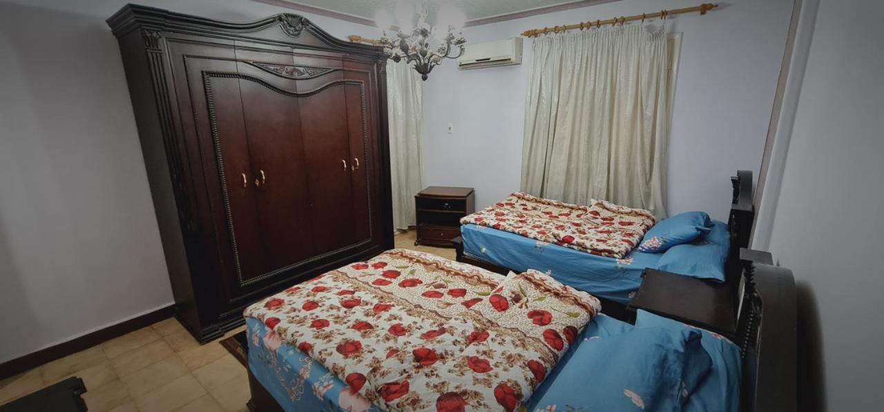 Comfy 3 Bedrooms Apartment In Cairo 87 Экстерьер фото